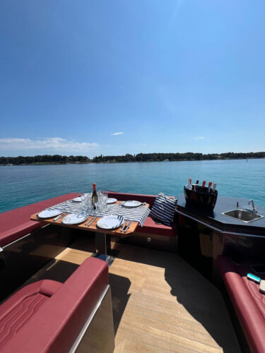 Yacht Oryx 46 Fly Golfe-Juan 19