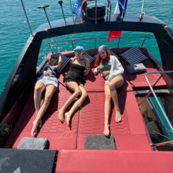 Yacht Oryx 46 Fly Golfe-Juan 20