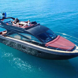 Yacht Oryx 46 Fly Golfe-Juan 21