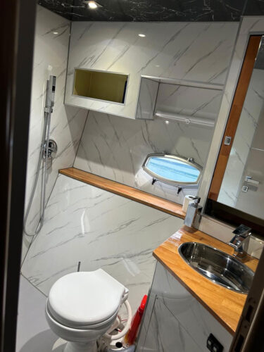 Yacht Oryx 46 Fly Golfe-Juan 22