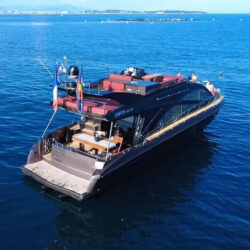 Yacht Oryx 46 Fly Golfe-Juan 25