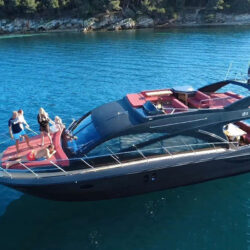 Yacht Oryx 46 Fly Golfe-Juan 4