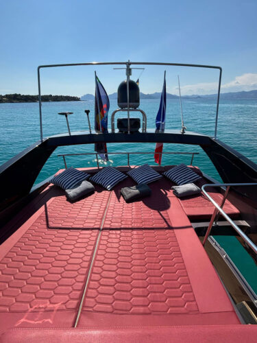 Yacht Oryx 46 Fly Golfe-Juan 5