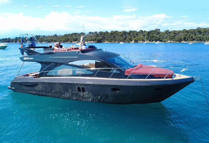 Yacht Oryx 46 Fly Golfe-Juan 6