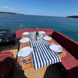 Yacht Oryx 46 Fly Golfe-Juan 7