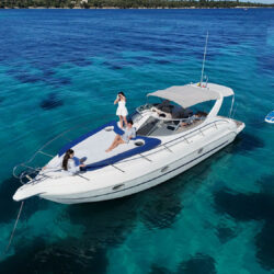 Motorboat Cranchi Zaffiro 34 Cannes 1