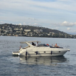 Motorboat Cranchi Zaffiro 34 Cannes 11