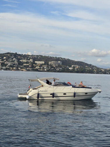 Motorboat Cranchi Zaffiro 34 Cannes 11