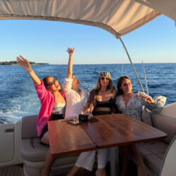 Motorboat Cranchi Zaffiro 34 Cannes 12