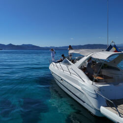 Motorboat Cranchi Zaffiro 34 Cannes 2