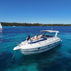 Motorboat Cranchi Zaffiro 34 Cannes 3