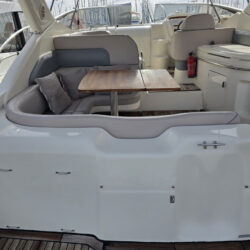 Motorboat Cranchi Zaffiro 34 Cannes 7
