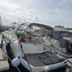 Motorboat Cranchi Zaffiro 34 Cannes 8