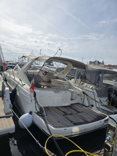 Motorboat Cranchi Zaffiro 34 Cannes 8