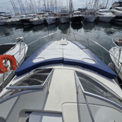 Motorboat Cranchi Zaffiro 34 Cannes 9