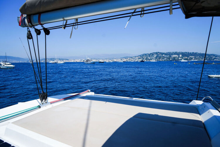 catamaran Bali 4.1 Golf Juan 1