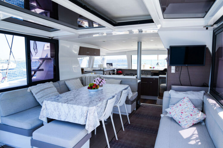 catamaran Bali 4.1 Golf Juan 10