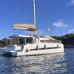catamaran Bali 4.1 Golf Juan 11