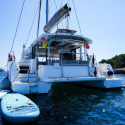 catamaran Bali 4.1 Golf Juan 12