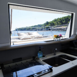 catamaran Bali 4.1 Golf Juan 14