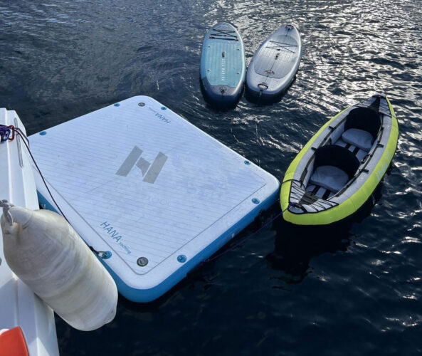 catamaran Bali 4.1 Golf Juan 15