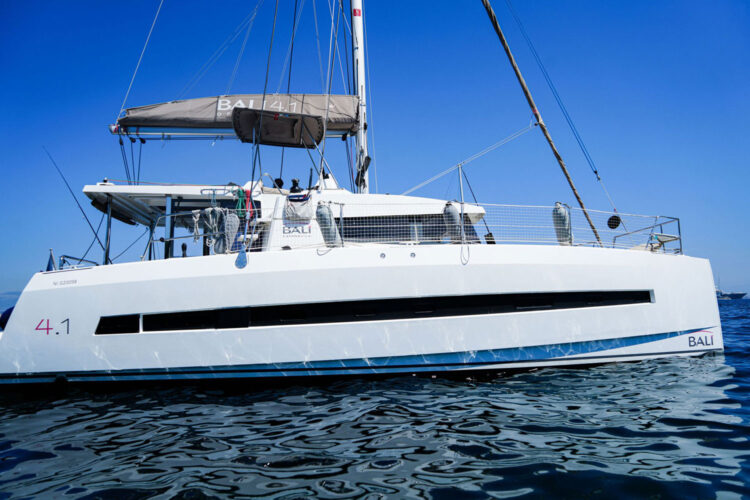 catamaran Bali 4.1 Golf Juan 16