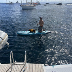 catamaran Bali 4.1 Golf Juan 17