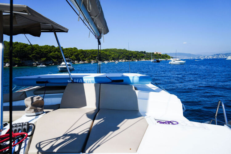 catamaran Bali 4.1 Golf Juan 18