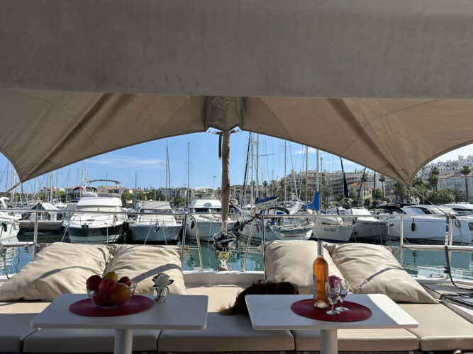 catamaran Bali 4.1 Golf Juan 20