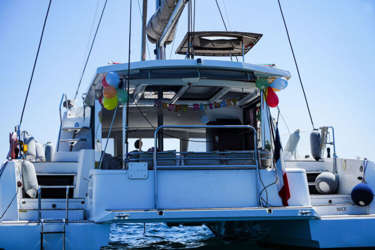 catamaran Bali 4.1 Golf Juan 21