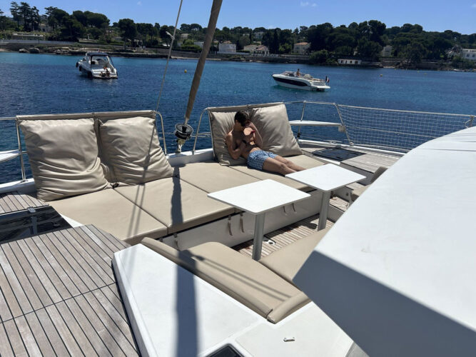 catamaran Bali 4.1 Golf Juan 22