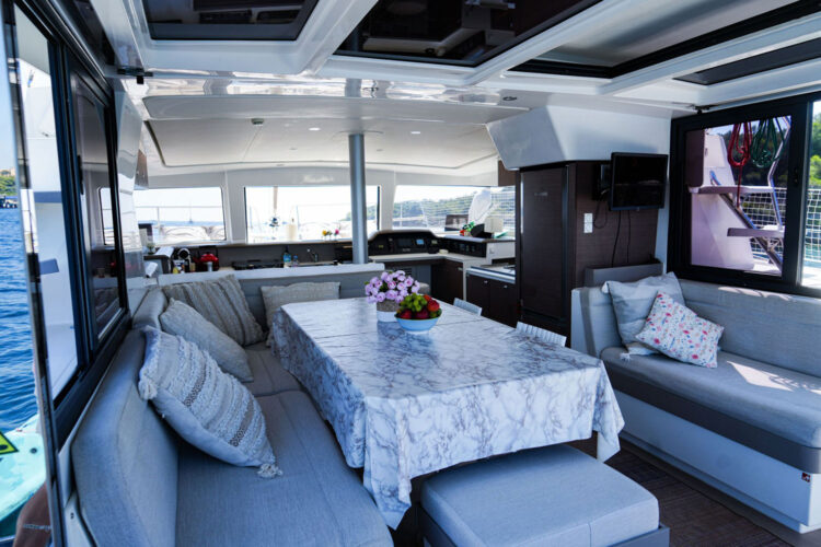 catamaran Bali 4.1 Golf Juan 24