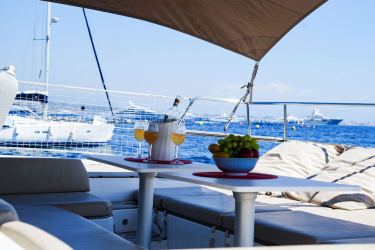 catamaran Bali 4.1 Golf Juan 25