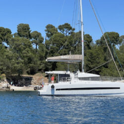 catamaran Bali 4.1 Golf Juan 26