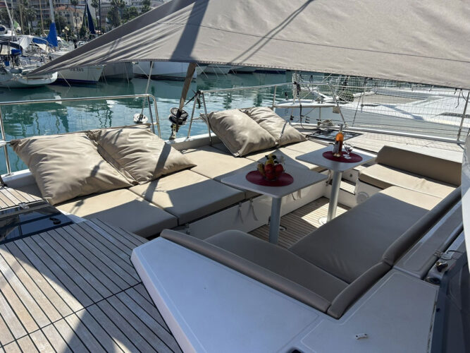 catamaran Bali 4.1 Golf Juan 28