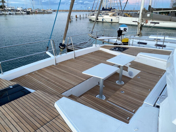 catamaran Bali 4.1 Golf Juan 29