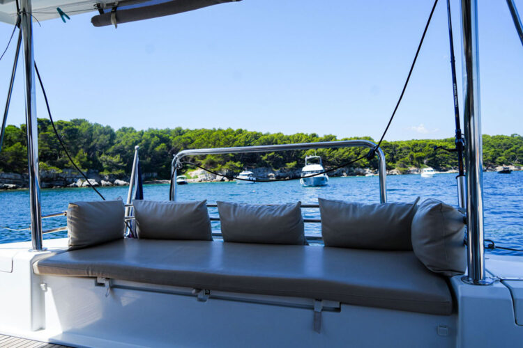 catamaran Bali 4.1 Golf Juan 3