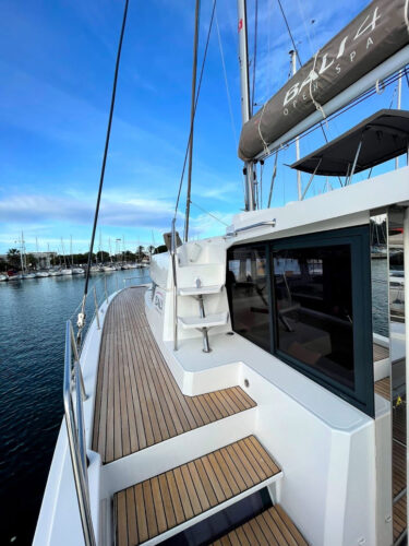catamaran Bali 4.1 Golf Juan 31