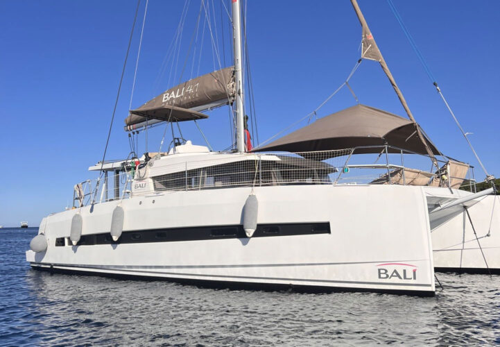 catamaran Bali 4.1 Golf Juan 32