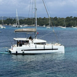 catamaran Bali 4.1 Golf Juan 33