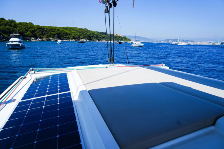 catamaran Bali 4.1 Golf Juan 34