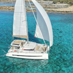 catamaran Bali 4.1 Golf Juan 35