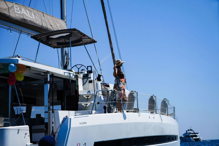 catamaran Bali 4.1 Golf Juan 4