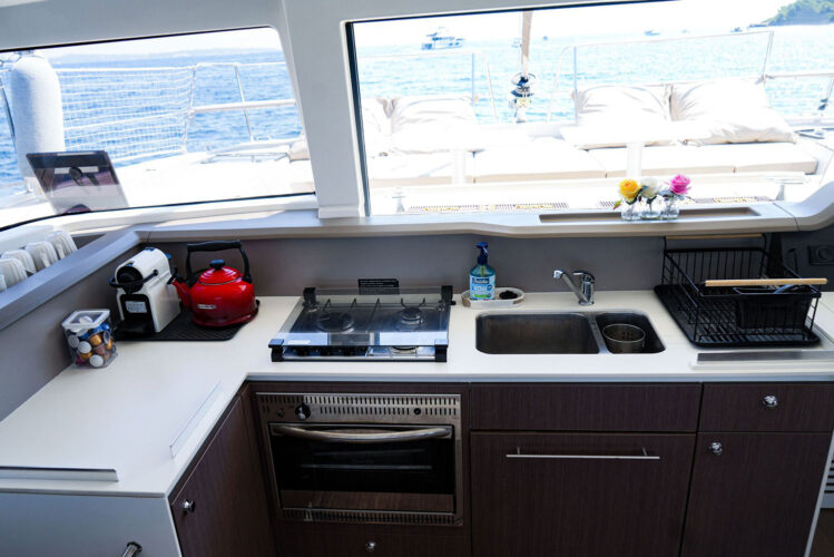 catamaran Bali 4.1 Golf Juan 6