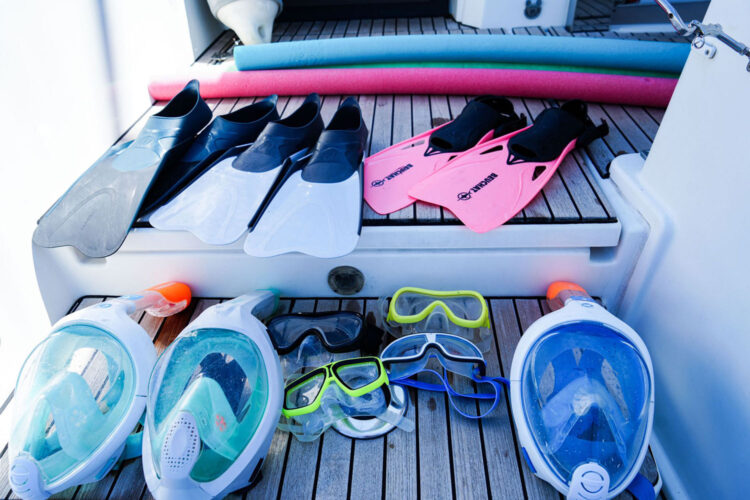 catamaran Bali 4.1 Golf Juan 8