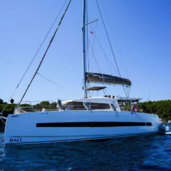 catamaran Bali 4.1 Golf Juan 9