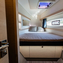 Catamaran Fountaine Pajot Lucia 40 French Riviera 2