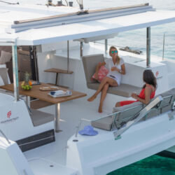 Catamaran Fountaine Pajot Lucia 40 French Riviera 23