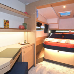 Catamaran Fountaine Pajot Lucia 40 French Riviera 7